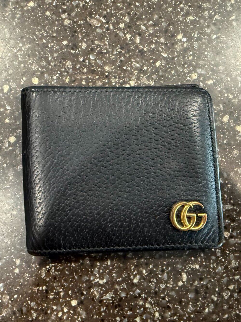 GUCCI GG MARMONT MEN’s BIFOLD WALLE